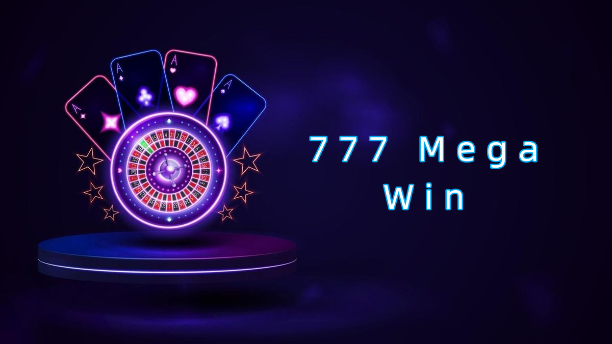 777 Mega Win پاکستان